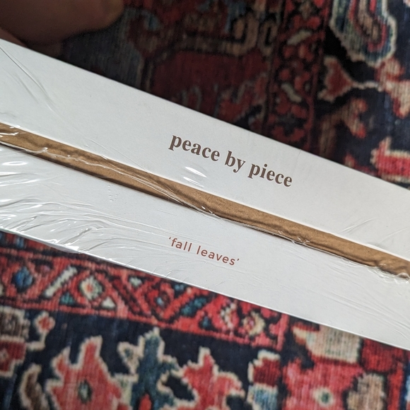 Calm Club "Peace by Piece" Puzzle - Picture 2 of 2